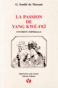La passion de Yang Kwé-Feï - Favorite impériale