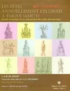 Les fêtes annuellement célébrées à Emoui (Amoy)
