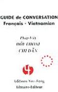 Cassettes du guide de conversation français-vietnamien