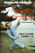 Kung Fu Chinois : 23 exercices de prise et d'assaut boxe Taiyi Wuxing de Wudang