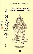 Recherches sur les superstitions en Chine T.7