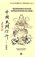 Recherches sur les superstitions en Chine T.9