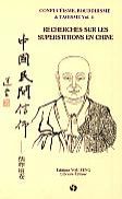 Recherches sur les superstitions en Chine T.16