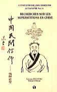 Recherches sur les superstitions en Chine T.18