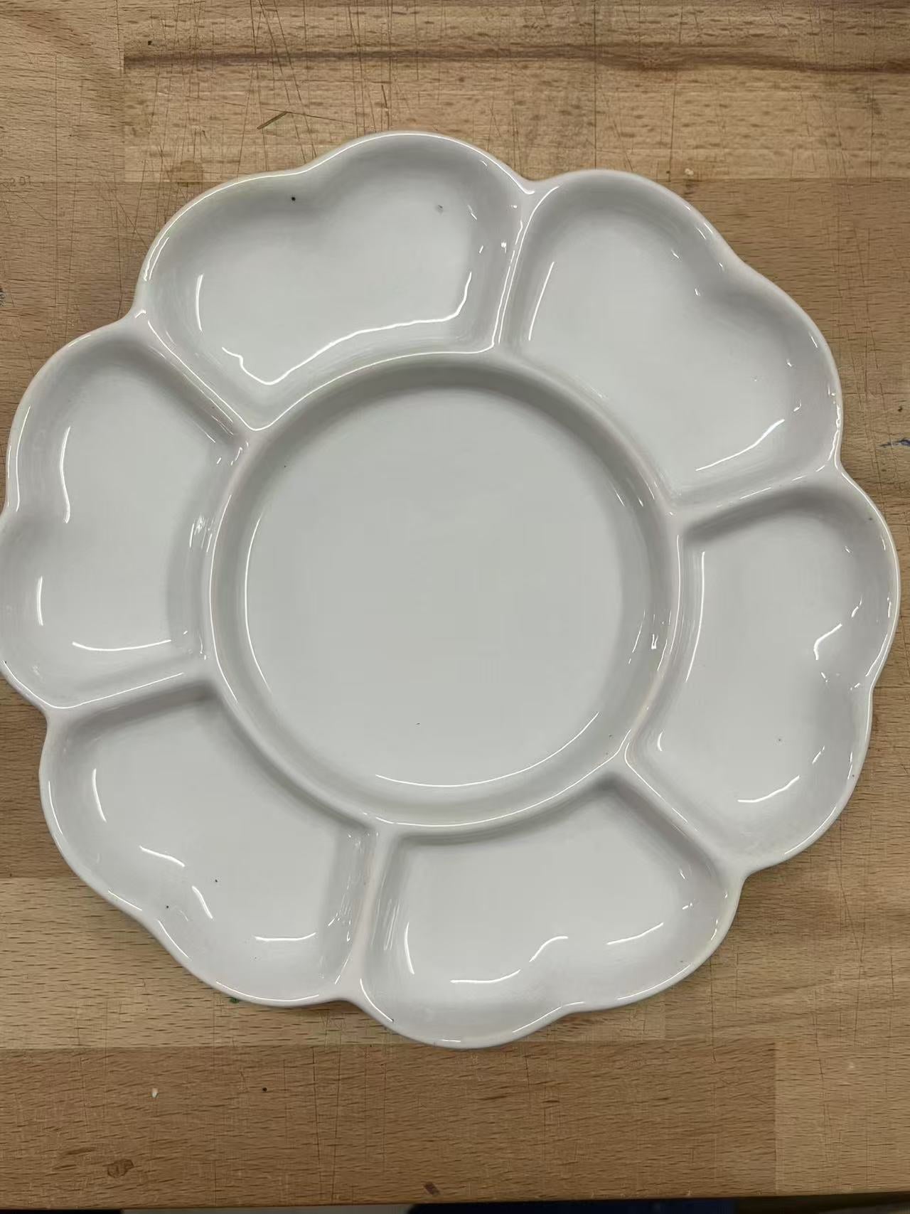 Palette marguerite 20