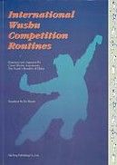 International Wushu Competition Routines