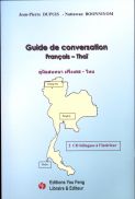 Guide de conversation Français Thaï