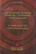 Dictionnaire de poche français vietnamien (10.000 mots usuels)