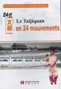 Le taijiquan en 24 mouvements
