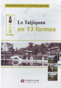 Le Taijiquan en 13 formes