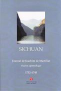 Sichuan, Journal de Joachim de Martilliat, vicaire apostolique, 1732-1745