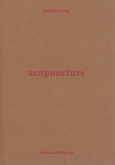 Acupuncture - Jean-Marc Kespi