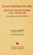 Nouveau Dictionnaire Lao-Français