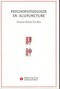 Psychopathologie en acupuncture