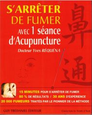 S'arrêtre de fumer avec 1 séance d'acupuncture