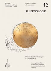 Cahiers cliniques d'acupuncture N°13 - Allergologie