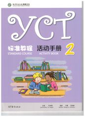 YCT - Activity Book 2