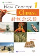 New Concept Chinese vol.1 - Textbook