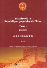 Histoire de la République de Chine -Tome 3
