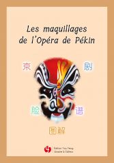 Les maquillages de l'Opéra de Pékin