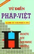 Hachette petit dictionnaire universel Français-Vietnamien
