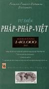 Dictionnaire Français-Français-Vietnamien (poche) 1454