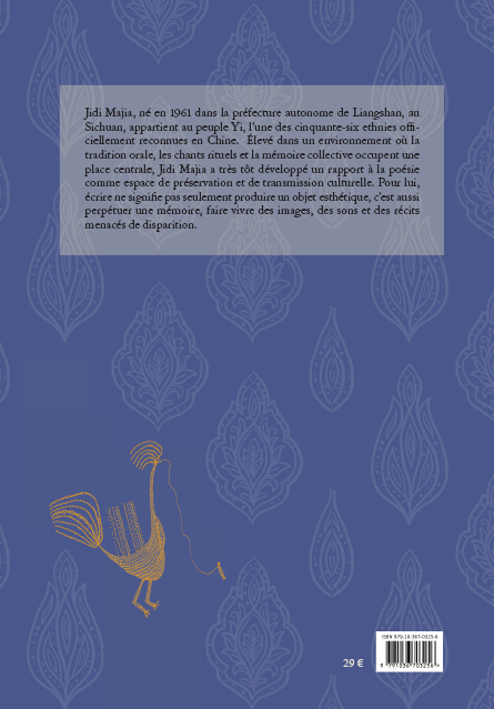 Élégie tardive 迟到的挽歌 (version bilingue)