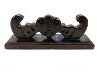 Porte pinceaux en bois (nuage)