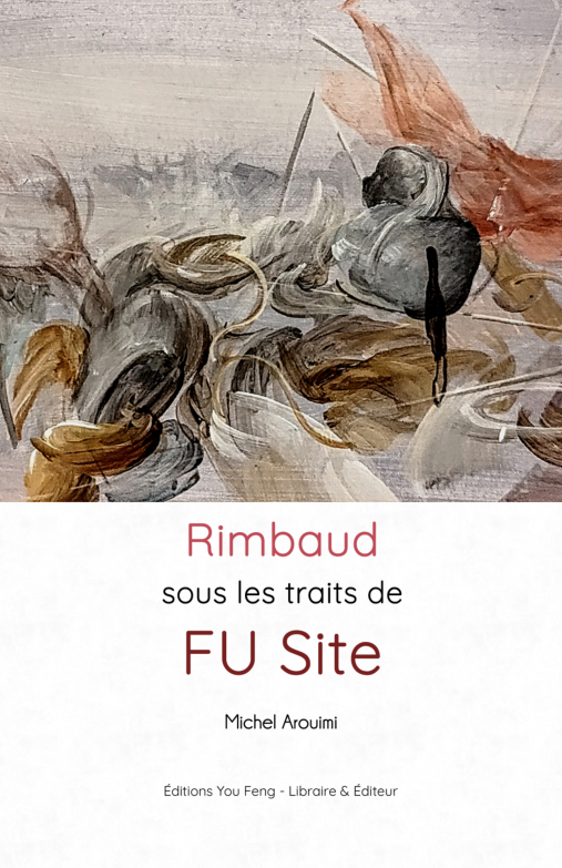 Rimbaud sous les traits de FU Site