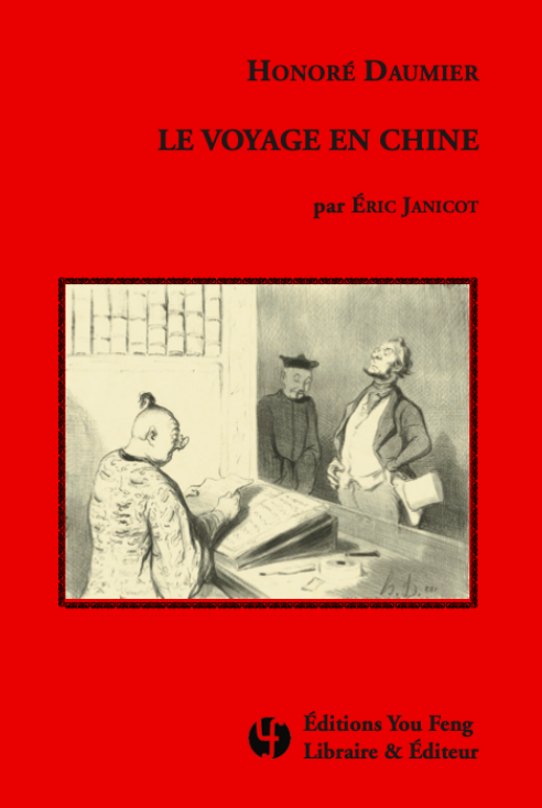 Le Voyage en Chine (Edition trilingue)