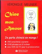 Chine mon amour- Je parle chinois en manga!