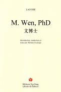 M. Wen, PhD