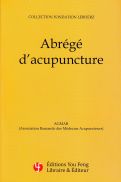 Abrégé d'acupuncture