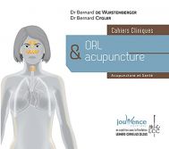 Cahiers cliniques : ORL et acupuncture