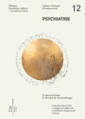 Cahiers cliniques d'acupuncture N°12 - Psychiatrie