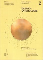 Cahiers Cliniques d'Acupuncture N°2 - Gastroentérologie