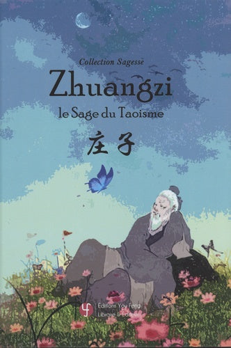 Collection Sagesse : Zhuangzi - le Sage du Taoïsme