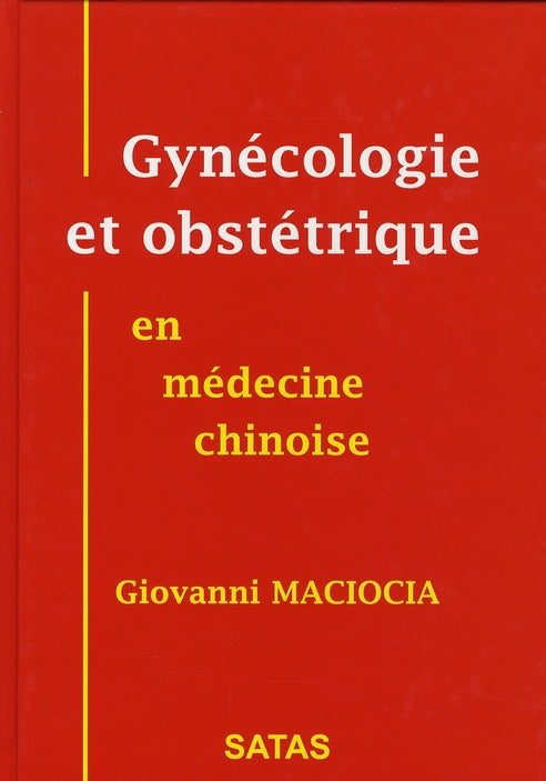 Gynécologie et obstétrique en médecine chinoise