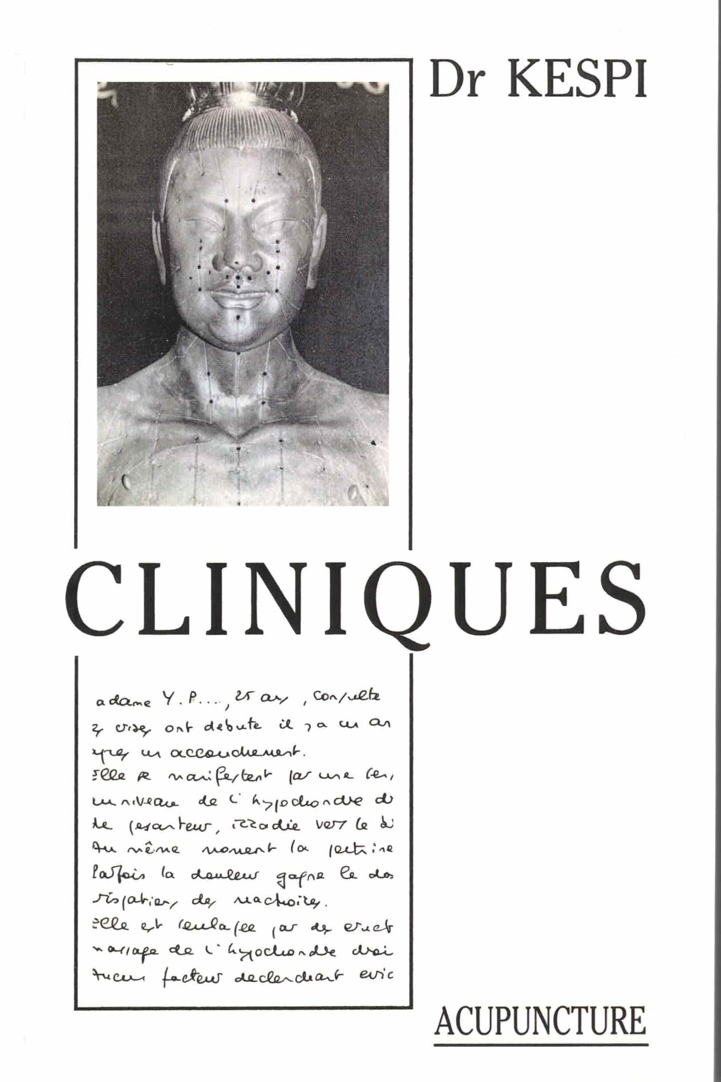 Cliniques Acupuncture - Dr KESPI