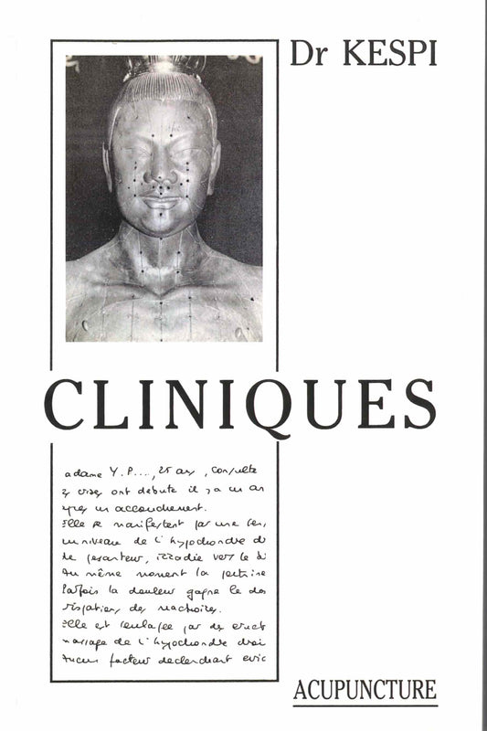 Cliniques Acupuncture - Dr KESPI