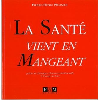 La santé vient en mangeant