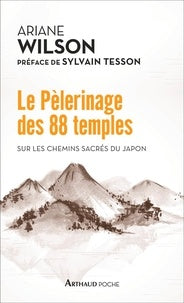 Le pèlerinage des 88 temples en abri nomade sur les chemins sacrés du japon