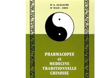 Pharmacopée et médecine traditionnelle chinoise
