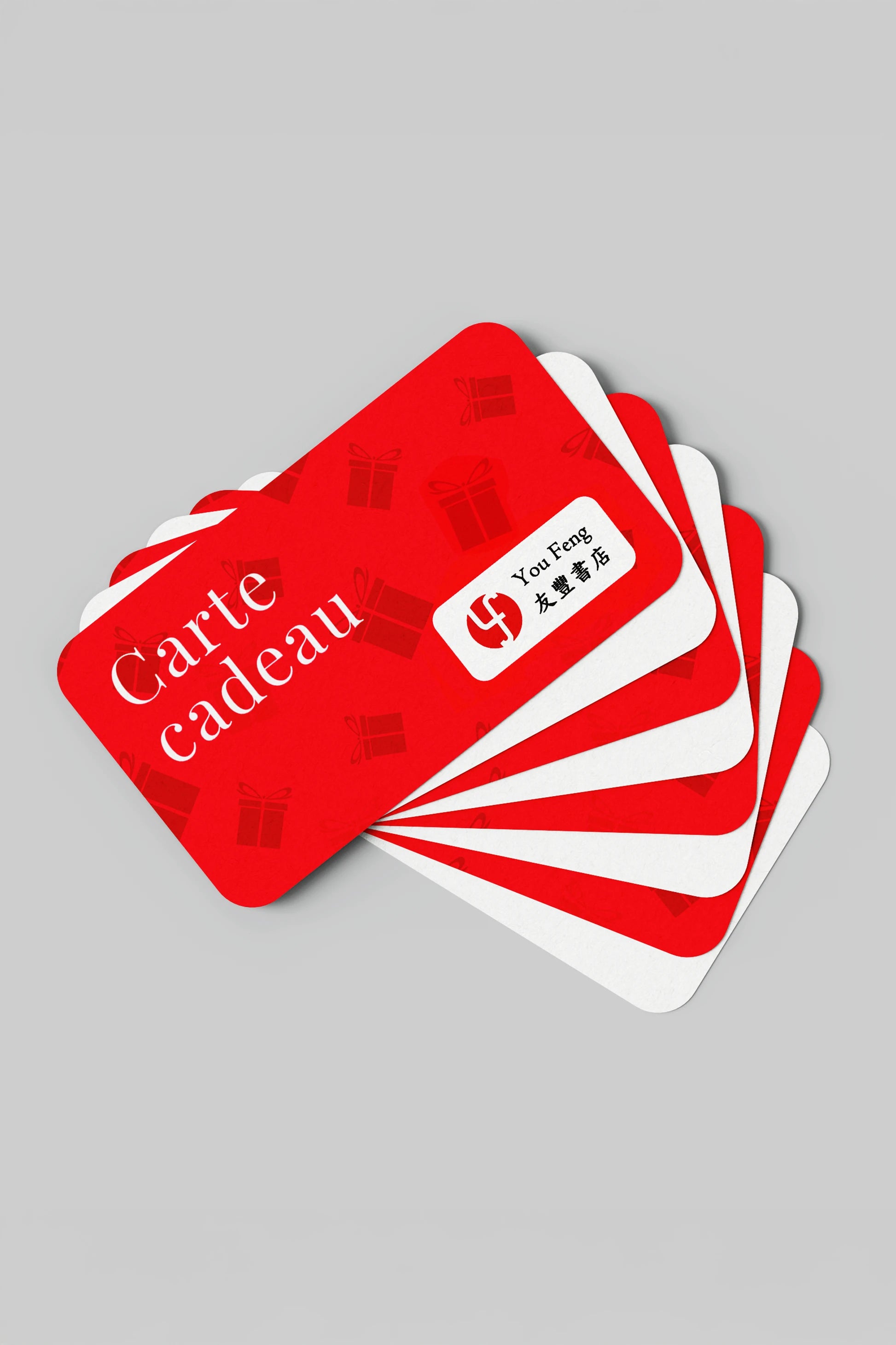 Carte cadeau You Feng