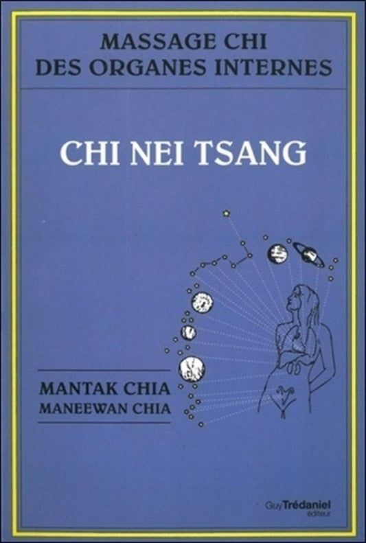 Chi Nei Tsang : Massage Chi des Organes Internes