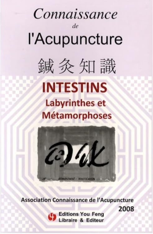 Connaissance de l'acupuncture 2008 - Intestins : Labyrinthe et Métamorphoses