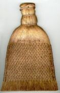 Brosse dur pour marouflage 801