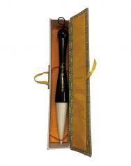 Pinceau JingZha Pure Chèvre (M) 纯羊京楂中