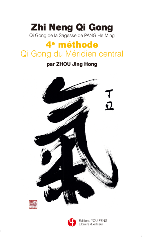 Zhi Neng Qi Gong 4e Méthode : Qi Gong du méridien central (avec fichiers audiovisuels numériques)