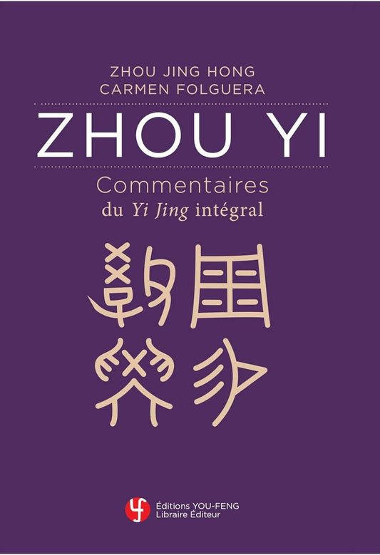 Zhou Yi, Commentaires du Yi jing intégral
